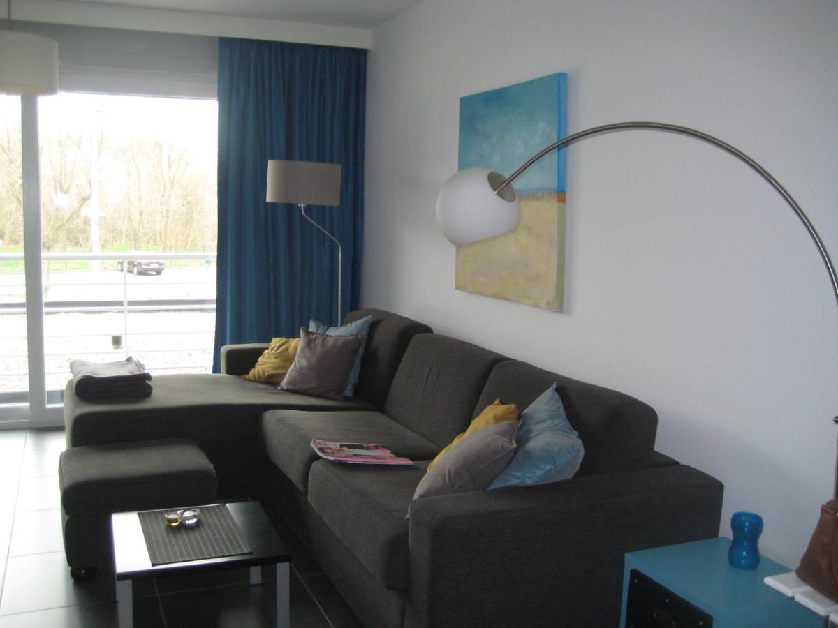 Ferienwohnung Nautica Bredene Exterior foto