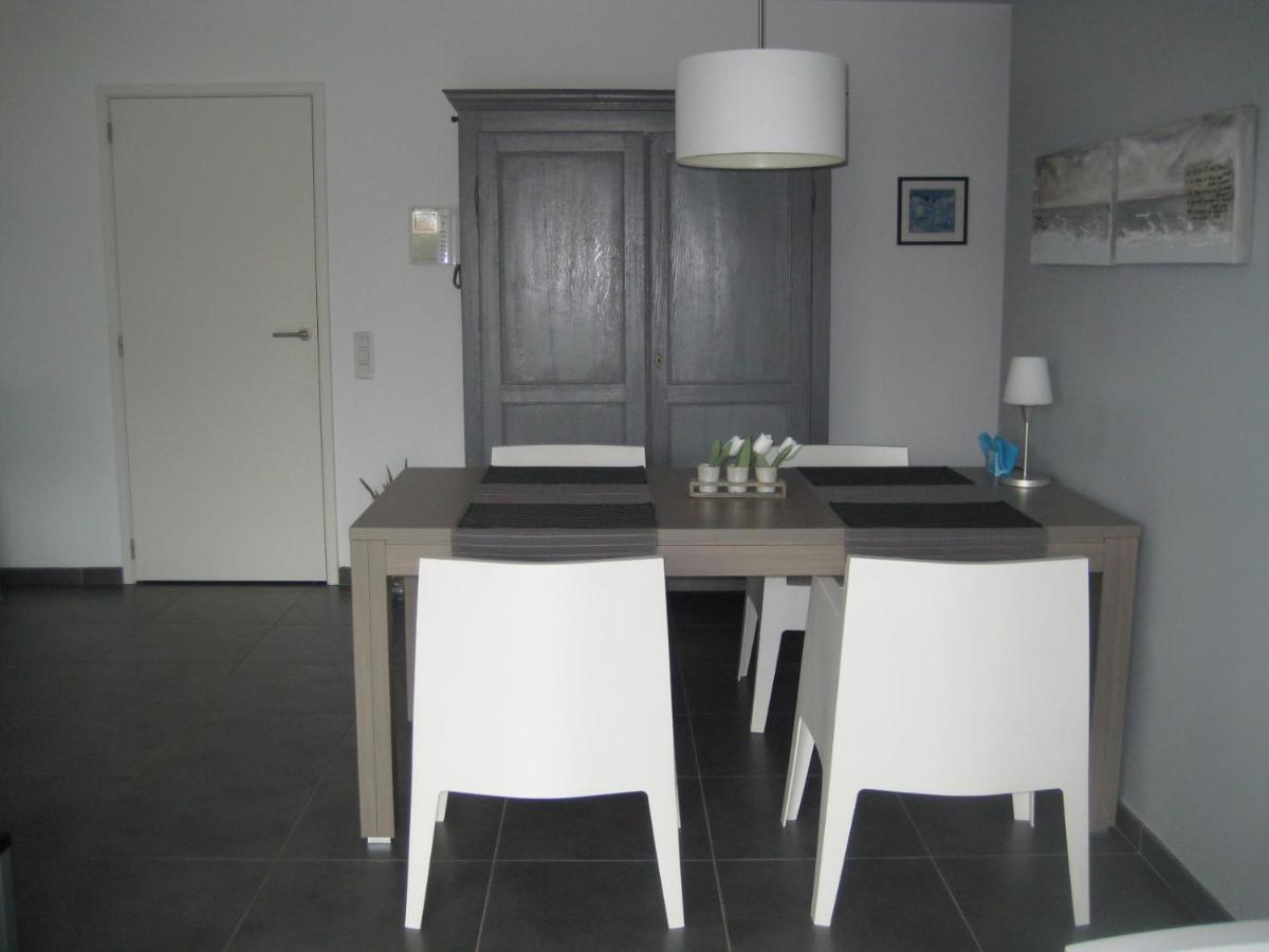 Ferienwohnung Nautica Bredene Exterior foto