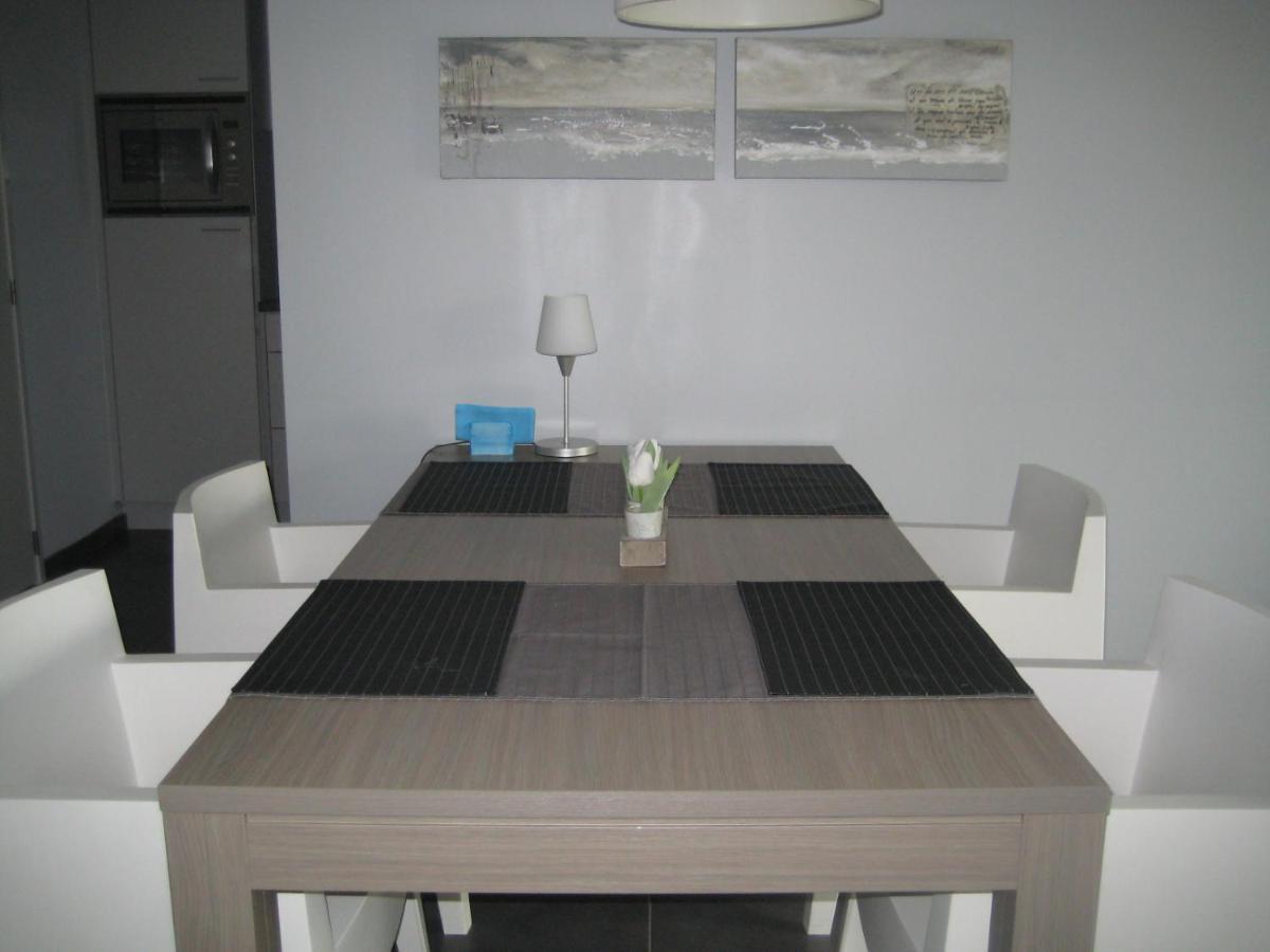 Ferienwohnung Nautica Bredene Exterior foto